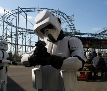 Star Wars Event Day