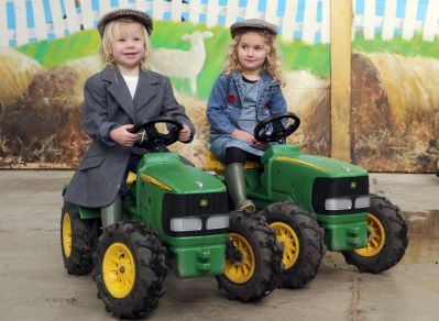 Toddler Takeover Day